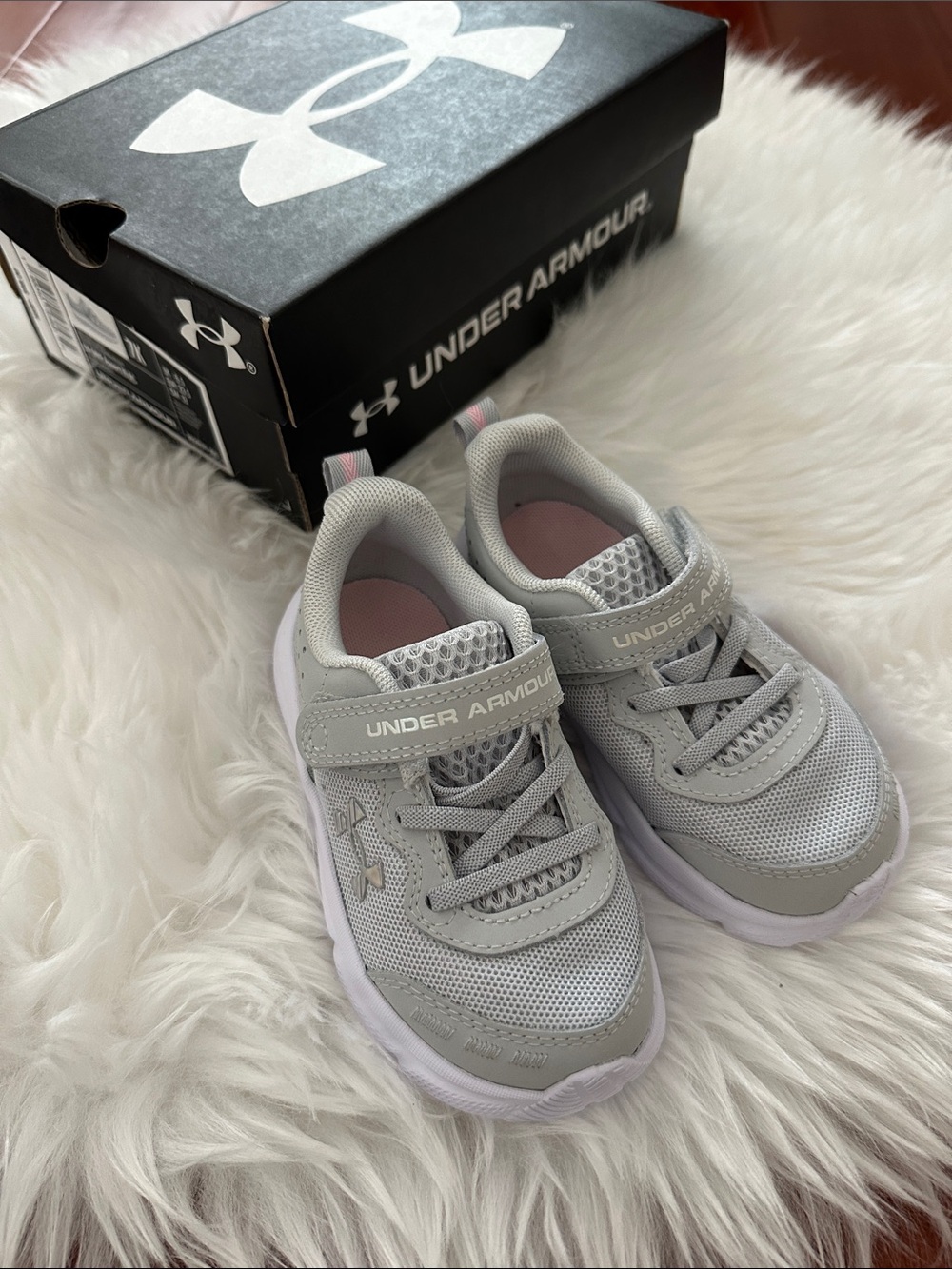 Under Armour Kids Sneaker